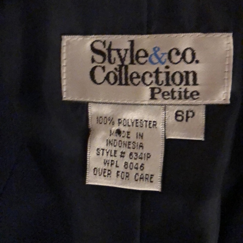 Style & Co. Blazer - Picture 5 of 5